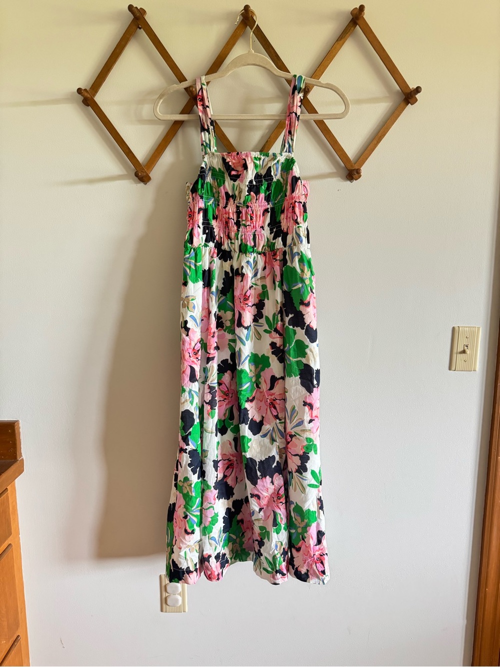 Tommy Hilfiger Floral Summer Dress